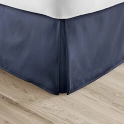 Uxury Pleated Bed Skirt, Queen, Sage -Amazon Shop 41x2kvonuS. AC