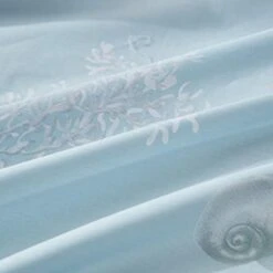 Coastal Beach Bedding Set 100% Cotton Duvet Cover Set Reversible Zipper Closure 3-Piece King/Cal King(No Comforter Included) -Amazon Shop 41xZt2h7sML