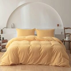 Twin Duvet Cover Navy Blue 3 Pieces Hotel Bedding Set 100% Washed Microfiber Soft And Breathable Comforter Cover With Zipper Closure & Corner Ties 24 Twin Duvet Cover Navy Blue 3 Pieces Hotel Bedding Set 100% Washed Microfiber Soft And Breathable Comforter Cover With Zipper Closure & Corner Ties -Amazon Shop 41xcZVWgagL. AC