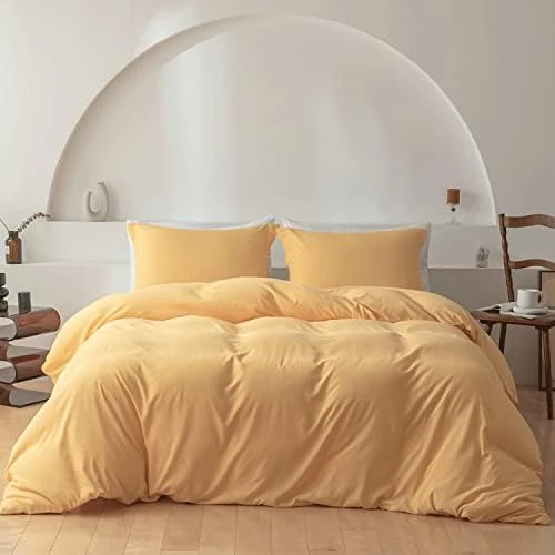 Twin Duvet Cover Navy Blue 3 Pieces Hotel Bedding Set 100% Washed Microfiber Soft And Breathable Comforter Cover With Zipper Closure & Corner Ties 10 Twin Duvet Cover Navy Blue 3 Pieces Hotel Bedding Set 100% Washed Microfiber Soft And Breathable Comforter Cover With Zipper Closure & Corner Ties - Image 10