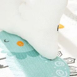 LUXHOUSE 12x9 Unisex Portable, Travel Pillow, 100% Cotton, Airmesh Breathable Cool, Control Sweat, MultiFunctual Small Pillow, Decor 13 LUXHOUSE 12x9 Unisex Portable, Travel Pillow, 100% Cotton, Airmesh Breathable Cool, Control Sweat, MultiFunctual Small Pillow, Decor -Amazon Shop 41xnvmqtPWL