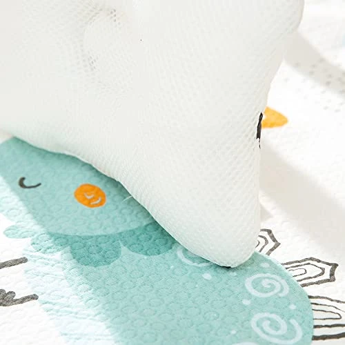 LUXHOUSE 12x9 Unisex Portable, Travel Pillow, 100% Cotton, Airmesh Breathable Cool, Control Sweat, MultiFunctual Small Pillow, Decor 7 LUXHOUSE 12x9 Unisex Portable, Travel Pillow, 100% Cotton, Airmesh Breathable Cool, Control Sweat, MultiFunctual Small Pillow, Decor - Image 7