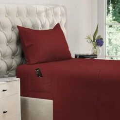 Queen Size Sheets - 4 PCS Set - Up To 21 Inches - 2500 Supreme Collection - Superior Softness - Hotel Luxury Queen Sheets & Pillowcases Set - Wrinkle And Fade Resistant (Queen, Gray) -Amazon Shop 41xsPXKI3PL. AC