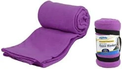 Cloudz Fleece Travel Blanket - Blue -Amazon Shop 41zcrKo72aL. AC