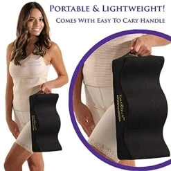 ContourMD BBL Pillow After Surgery For Butt – Brazilian Butt Lift Seat Cushion For Surgery Recovery – Portable, Lightweight Foam Pillow – BBL Post Surgery Supplies 6 ContourMD BBL Pillow After Surgery For Butt – Brazilian Butt Lift Seat Cushion For Surgery Recovery – Portable, Lightweight Foam Pillow – BBL Post Surgery Supplies -Amazon Shop 510mUXj28ML