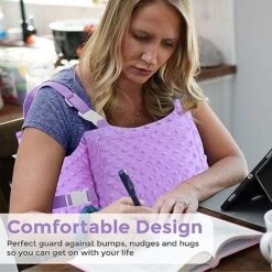 Zomaple Mastectomy Pillow With Strap - Post Surgery Pillow, Breast Pillow For After Heart Surgery, Breast Reduction & Augmentation Patients - Heart Pillow For Sleeping, Recovery & Seatbelt Protection 17 Zomaple Mastectomy Pillow With Strap - Post Surgery Pillow, Breast Pillow For After Heart Surgery, Breast Reduction & Augmentation Patients - Heart Pillow For Sleeping, Recovery & Seatbelt Protection -Amazon Shop 512IrXYQ4QL