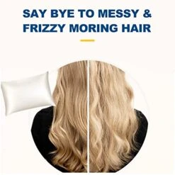 UNASILK Mulberry Silk Pillowcase For Hair And Skin - 100% Pure Silk, White,King Size, 20x36, With Hiden Zipper, Pillowcase For Acne, Anti Aging, Acne Free, Ideal For Curly Hair 16 UNASILK Mulberry Silk Pillowcase For Hair And Skin - 100% Pure Silk, White,King Size, 20x36, With Hiden Zipper, Pillowcase For Acne, Anti Aging, Acne Free, Ideal For Curly Hair -Amazon Shop 515T0fDon9L