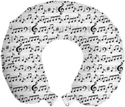 Nautical Travel Pillow Neck Rest, Vintage Marine Style Pattern With Whale Shark Jellyfish Seahorse, Memory Foam Traveling Accessory For Airplane And Car, 12", Sky Blue 28 Nautical Travel Pillow Neck Rest, Vintage Marine Style Pattern With Whale Shark Jellyfish Seahorse, Memory Foam Traveling Accessory For Airplane And Car, 12", Sky Blue -Amazon Shop 515efGmUX8L. AC