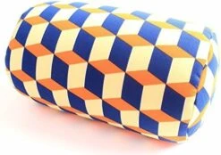 Bookishbunny Microbead Cylinder Bolster Roll Pillow 13" X 7" (SolidGreen) -Amazon Shop 51BkKcpgT2L. AC