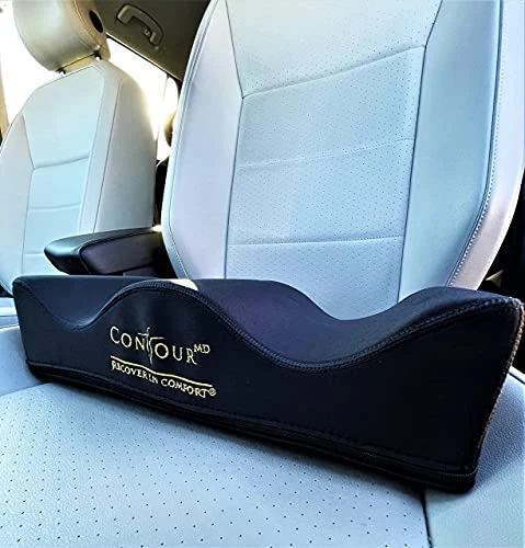 ContourMD BBL Pillow After Surgery For Butt – Brazilian Butt Lift Seat Cushion For Surgery Recovery – Portable, Lightweight Foam Pillow – BBL Post Surgery Supplies 2 ContourMD BBL Pillow After Surgery For Butt – Brazilian Butt Lift Seat Cushion For Surgery Recovery – Portable, Lightweight Foam Pillow – BBL Post Surgery Supplies - Image 2