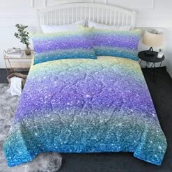 Teen Boy Comforter Set King Colorful Toy Bedding Set 3 Piece Funny Building Blocks Bed Set Cute Comforter King Size Bedspreads -Amazon Shop 51DaCzDhy2L. AC