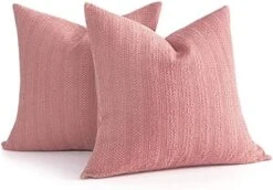 Cocoploceus 26x26 Pillow Covers Boho Euro Shams Set Of 2 Decorative Throw Pillow Covers Cotton Large Square Pillowcase For Couch Bed, Sage Green 26 Cocoploceus 26x26 Pillow Covers Boho Euro Shams Set Of 2 Decorative Throw Pillow Covers Cotton Large Square Pillowcase For Couch Bed, Sage Green -Amazon Shop 51HRtTMsafL. AC