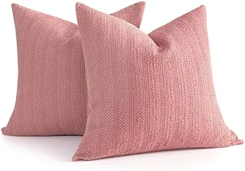 Cocoploceus 26x26 Pillow Covers Boho Euro Shams Set Of 2 Decorative Throw Pillow Covers Cotton Large Square Pillowcase For Couch Bed, Sage Green 12 Cocoploceus 26x26 Pillow Covers Boho Euro Shams Set Of 2 Decorative Throw Pillow Covers Cotton Large Square Pillowcase For Couch Bed, Sage Green - Image 12