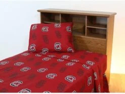 COLLEGE COVERS Everything Comfy Texas Tech Red Raiders Pillowcase Pair, Standard, 20" X 30", Includes 2 Pillowcases -Amazon Shop 51HW3t9ldhL. AC