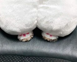 DS. DISTINCTIVE STYLE Car Neck Pillow Cute Corgi Butt Headrest Cotton Pillow Soft Headrest Pillow -Amazon Shop 51J21IRWi4L