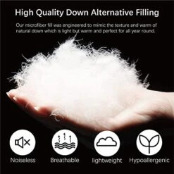 Full/Queen Duvet Insert Lightweight Soft Comforter Down Alternative Fluffy Warm Breathable Spring Summer All Season Reversible Bed Quilted Burgundy/Wheat 17 Full/Queen Duvet Insert Lightweight Soft Comforter Down Alternative Fluffy Warm Breathable Spring Summer All Season Reversible Bed Quilted Burgundy/Wheat -Amazon Shop 51JgK2mxo8L