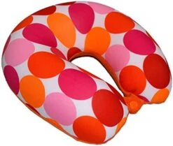 Bookishbunny U Shaped Micro Beads Microbead Neck Head Support Travel Pillow, 12"x12"x4" (Flower) 23 Bookishbunny U Shaped Micro Beads Microbead Neck Head Support Travel Pillow, 12"x12"x4" (Flower) -Amazon Shop 51KQ6cyMa7L. AC