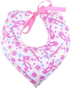 Mastectomy Armpit Pillow For Breast Cancer Lymphedema Lumpectomy Surgery Double Chest Healing Protector Post-Surgery (Rose Ribbon) -Amazon Shop 51KpZCIX9L. AC