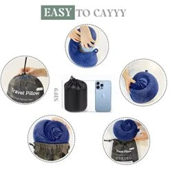 Travel Pillow,Neck Pillow For Traveling U Shaped Memory Foam Black Portable Headrest Sleep Airplane Travel Neck Pillow For Flight, Car & Home,Office 19 Travel Pillow,Neck Pillow For Traveling U Shaped Memory Foam Black Portable Headrest Sleep Airplane Travel Neck Pillow For Flight, Car & Home,Office -Amazon Shop 51LjaaTWZfL