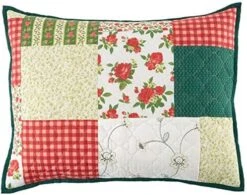 Salem Harvest Sham Pillow - King, Brown Multi 10 Salem Harvest Sham Pillow - King, Brown Multi -Amazon Shop 51MKW2ZS1ML. AC