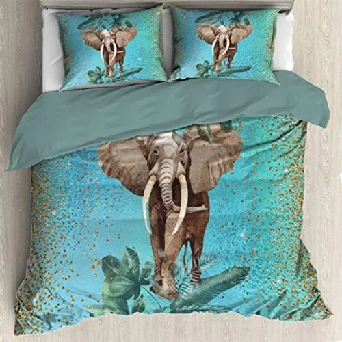 Yakujo Ocean Wave Duvet Cover Queen Size With Zipper Closure Lightweight All Season Bedding Covers (No Comforter) 78"X59" 8 Yakujo Ocean Wave Duvet Cover Queen Size With Zipper Closure Lightweight All Season Bedding Covers (No Comforter) 78"X59" - Image 8