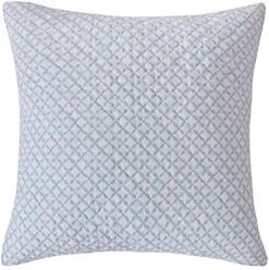 Levtex Home Cortona Paisley Euro Sham 2pk, Green, 100% Cotton, Tie Closure 8 Levtex Home Cortona Paisley Euro Sham 2pk, Green, 100% Cotton, Tie Closure -Amazon Shop 51QsqL9eJZL. AC