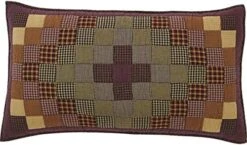 Eritage Farms Crow Nature Print Chambray Cotton Primitive Bedding Appliqued King Pillow Case Set Of 2, Burgundy Red 18 Eritage Farms Crow Nature Print Chambray Cotton Primitive Bedding Appliqued King Pillow Case Set Of 2, Burgundy Red -Amazon Shop 51SNxhy0J L. AC