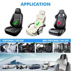 TKLoop Car Neck Support Pillow For Neck Pain Relief When Driving,Headrest Pillow For Car Seat With Soft Memory Foam(Grey) -Amazon Shop 51T6UKgbm9L