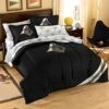 The Northwest Company NCAA Purdue Boilermakers Bedding Set, Full, Team Colors