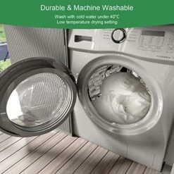 Waterproof Mattress Protector Twin Size, Skin Friendly And Breathable Twin Mattress Protector For 14'' Deep Pocket, Noiseless Cooling Bamboo Jersey Mattress Cover -Amazon Shop 51U8lj3OicL