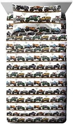 Blackpink Kill This Love Queen Sheet Set - 4 Piece Set Super Soft And Cozy Bedding - Fade Resistant Microfiber Sheets (Official Blackpink Product) -Amazon Shop 51VoC9HtP7L. AC