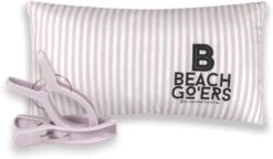 Beach Go’ers Beach Chair Pillow Headrest - Waterproof Beach Pillow And Color Matching Beach Towel Clips For Beach Chair (Standard, Pastle Blue) 18 Beach Go’ers Beach Chair Pillow Headrest - Waterproof Beach Pillow And Color Matching Beach Towel Clips For Beach Chair (Standard, Pastle Blue) -Amazon Shop 51WSfmNayEL. AC