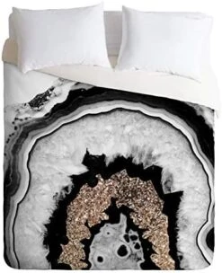 Society6 Anita Bella Jantz Agate Silver Glitter 1 Comforter Set With Pillowcase(s), Twin 26 Society6 Anita Bella Jantz Agate Silver Glitter 1 Comforter Set With Pillowcase(s), Twin -Amazon Shop 51aET5Qx6sL. AC