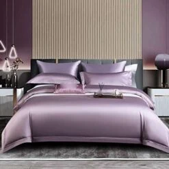 WXBDD Four-Piece Cotton Long Staple Cotton Buried Rope Craft Home Textile Bedding Kit (Color : E, Size : 220 * 240cm) -Amazon Shop 51anbVr6YL. AC 1