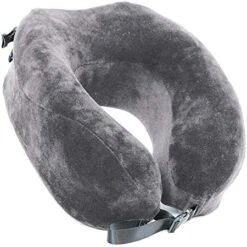 Cloudz Travel Cozy Chin Support & Headrest Cushion -Amazon Shop 51b0BmxaDKL. AC