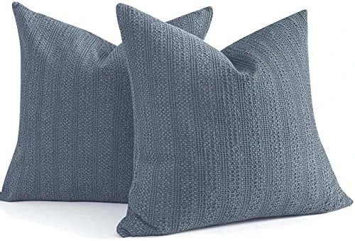 Cocoploceus 26x26 Pillow Covers Boho Euro Shams Set Of 2 Decorative Throw Pillow Covers Cotton Large Square Pillowcase For Couch Bed, Sage Green 13 Cocoploceus 26x26 Pillow Covers Boho Euro Shams Set Of 2 Decorative Throw Pillow Covers Cotton Large Square Pillowcase For Couch Bed, Sage Green - Image 13