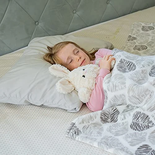 Est LINE 100% Cotton Organic Mattress Protector.Mattress Cover (Full/Double, 54x75in) Size, Organic Cotton Mattress Cover. 100% Water Proof Mattress Protector, Cooling Mattress Cover, Hypoallergenic 5 Est LINE 100% Cotton Organic Mattress Protector.Mattress Cover (Full/Double, 54x75in) Size, Organic Cotton Mattress Cover. 100% Water Proof Mattress Protector, Cooling Mattress Cover, Hypoallergenic - Image 5