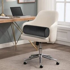 Tinbolunce Memory Foam Roll Pillow For Knee/Leg/Neck - Full Moon Bolster/Round Cylinder Pillow For Sleeping On Side Or Back - Removable Cooling Cover Length 18" X 6" Diameter (Black) -Amazon Shop 51elkjBfC5L