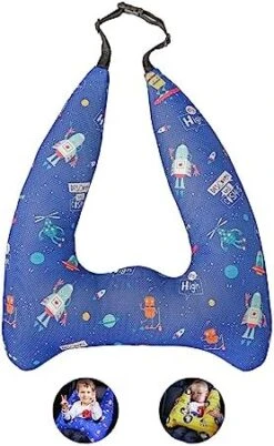 BSROLUNA Travel Pillow Car Sleeping Long Journeys Pillows For The Back Seat Adults And Children On Head Support And Body Support U-Shaped Pillows (Yellow Dog) 17 BSROLUNA Travel Pillow Car Sleeping Long Journeys Pillows For The Back Seat Adults And Children On Head Support And Body Support U-Shaped Pillows (Yellow Dog) -Amazon Shop 51iJNkYELsL. AC