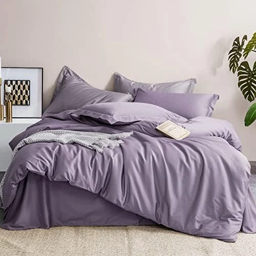 100% Egyptian Cotton Duvet Cover Peacock Blue Morden Bedding Set King Size With Zipper Closure & Corner Tie (No Comforter) 7 100% Egyptian Cotton Duvet Cover Peacock Blue Morden Bedding Set King Size With Zipper Closure & Corner Tie (No Comforter) - Image 7