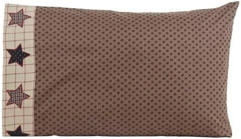 9372 Bingham Star Luxury Sham 21x37 3 9372 Bingham Star Luxury Sham 21x37 - Image 3