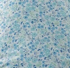 Laura Ashley Home | Jayne Collection | Luxury Premium Ultra Soft Duvet Set, Lightweight & Comfortable Bedding, Stylish Design For Home Décor, Queen, Winter Green -Amazon Shop 51jSsFMQBnL