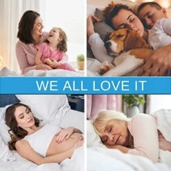 Ing Size Cooling Waterproof Mattress Protector Pad Cover,Bamboo Terry Top Breathable Fitted Sheet Style Deep Pocket-Noiseless,Vinyl,PVC Free,Matress Cover King For Pets Kids Adults 17 Ing Size Cooling Waterproof Mattress Protector Pad Cover,Bamboo Terry Top Breathable Fitted Sheet Style Deep Pocket-Noiseless,Vinyl,PVC Free,Matress Cover King For Pets Kids Adults -Amazon Shop 51mGiD245tL