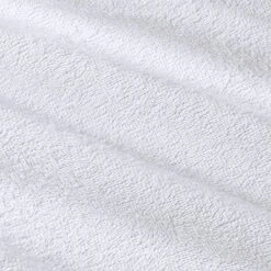Premium Waterproof Terry Mattress Protector Twin 200 GSM, Mattress Cover, Breathable, Fitted Style With Stretchable Pockets (White) -Amazon Shop 51mqrdBPcnL