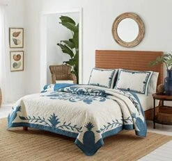 Tommy Bahama - Aloha Pineapple Cotton Blue Standard Sham, Stylist Home Decor (Aloha Pineapple Blue, Standard Sham) 13 Tommy Bahama - Aloha Pineapple Cotton Blue Standard Sham, Stylist Home Decor (Aloha Pineapple Blue, Standard Sham) -Amazon Shop 51oYGjXx8RL. AC