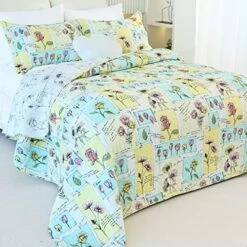 Bed Pillow Cases, Bed Decorative Pillow Covers Cotton Quilted Pillow Covers (18x18 Pillow Covers) -Amazon Shop 51p cDXwaYL. AC