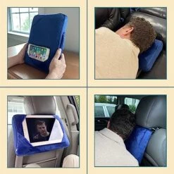 Comfyt Travel Pillow, Camping Pillow, Tablet Stand, Small Pillow Backpack Pillow Memory Foam Pillow Car Seat Cushion Lumbar Back Pillow, Tablet Holder Pillow Flight Pillow Kids Toddler Pillow 12 Comfyt Travel Pillow, Camping Pillow, Tablet Stand, Small Pillow Backpack Pillow Memory Foam Pillow Car Seat Cushion Lumbar Back Pillow, Tablet Holder Pillow Flight Pillow Kids Toddler Pillow -Amazon Shop 51rBjWHW32L