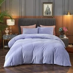 Velvet Duvet Cover Queen Set Sage Green Velvet Duvet Cover Queen Velvet Comforter Cover 3Pcs Ultra Soft Duvet Cover Breathable Solid Luxury Flannel Velour Duvet Cover Zipper Closure Corner Tie -Amazon Shop 51rdaHZFxnL. AC 1