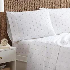 Ail Away Cotton Sheet Set, Queen, White 19 Ail Away Cotton Sheet Set, Queen, White -Amazon Shop 51rfO1XQC8L. AC 3