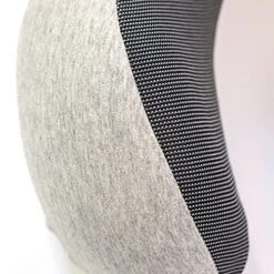 LYUTON, 2PCS Memory Foam Travel Pillow, Comfortable Neck Pillow, U Shape Pillow With Eye Mask & Earplugs (2, Grey) 12 LYUTON, 2PCS Memory Foam Travel Pillow, Comfortable Neck Pillow, U Shape Pillow With Eye Mask & Earplugs (2, Grey) -Amazon Shop 51tBdcnv63L